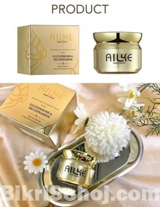 Alike boost luster cream